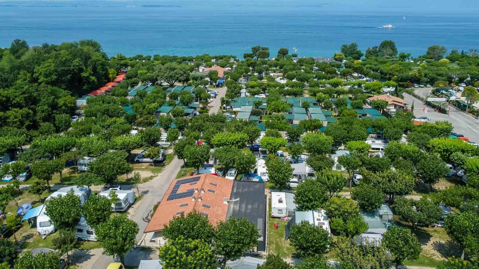 Camping Belvedere Lazise Luaran gambar