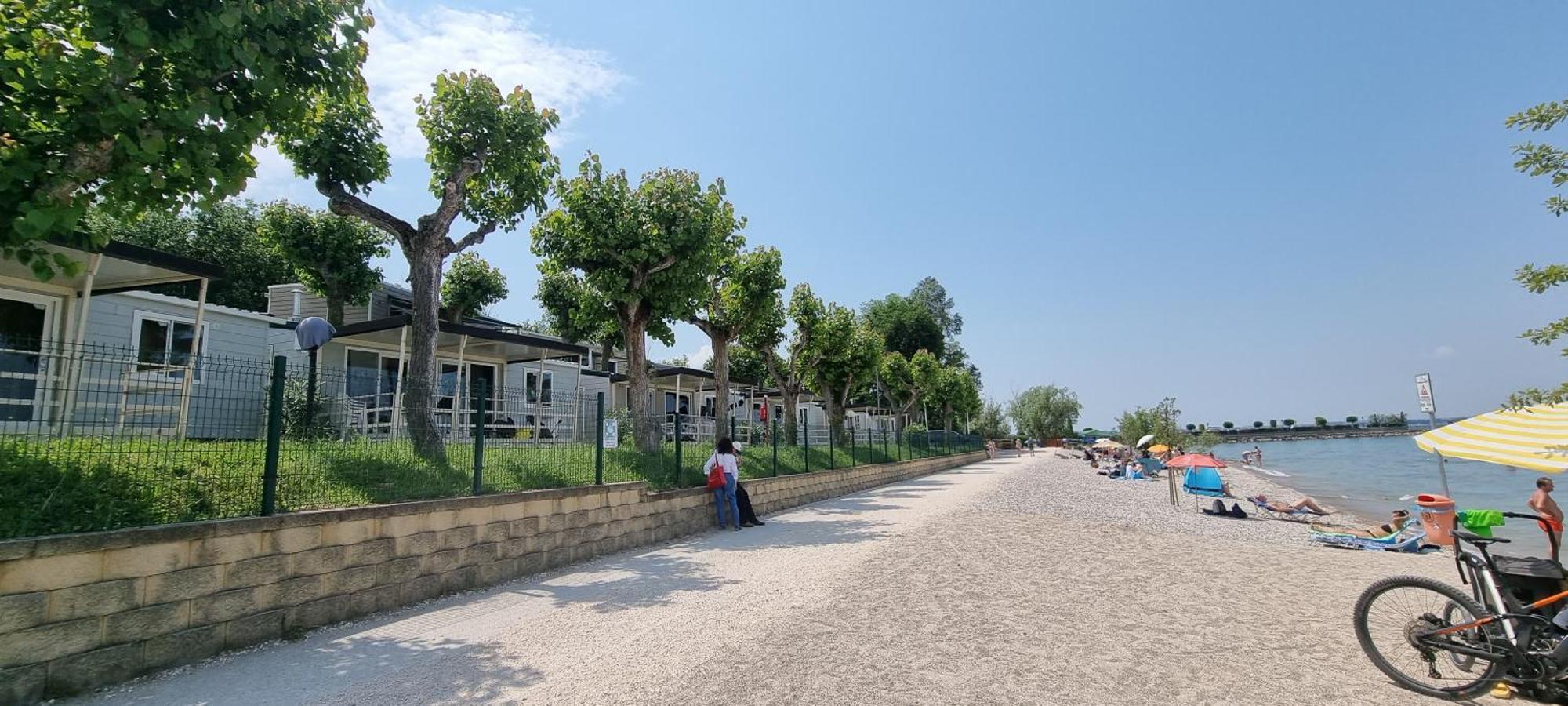 Camping Belvedere Lazise Luaran gambar
