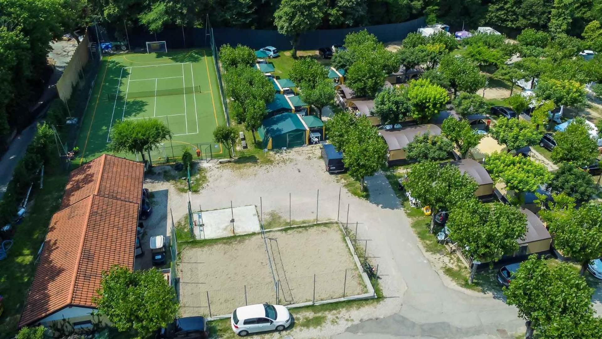 Camping Belvedere Lazise Luaran gambar