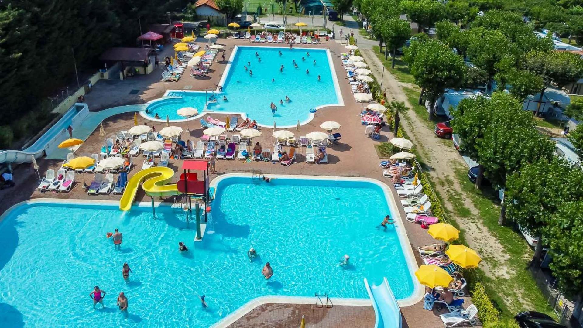 Camping Belvedere Lazise Luaran gambar