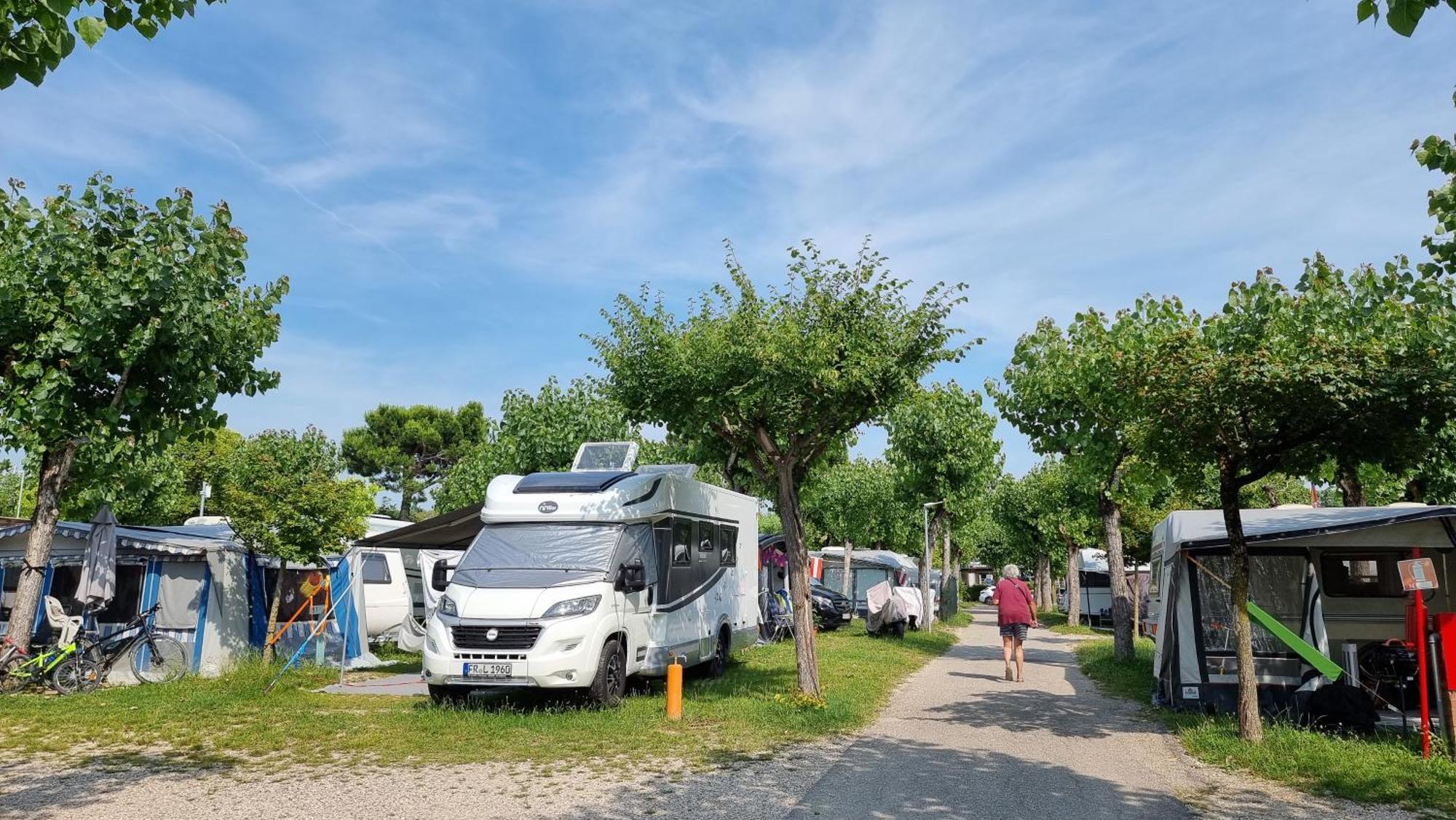 Camping Belvedere Lazise Luaran gambar