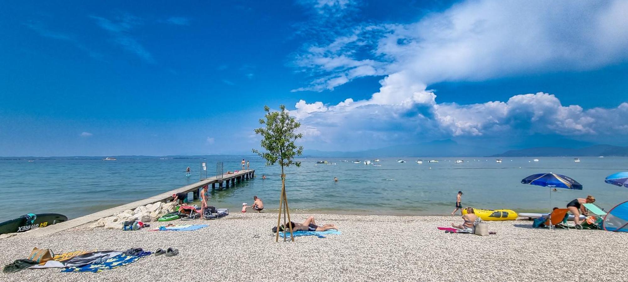 Camping Belvedere Lazise Luaran gambar