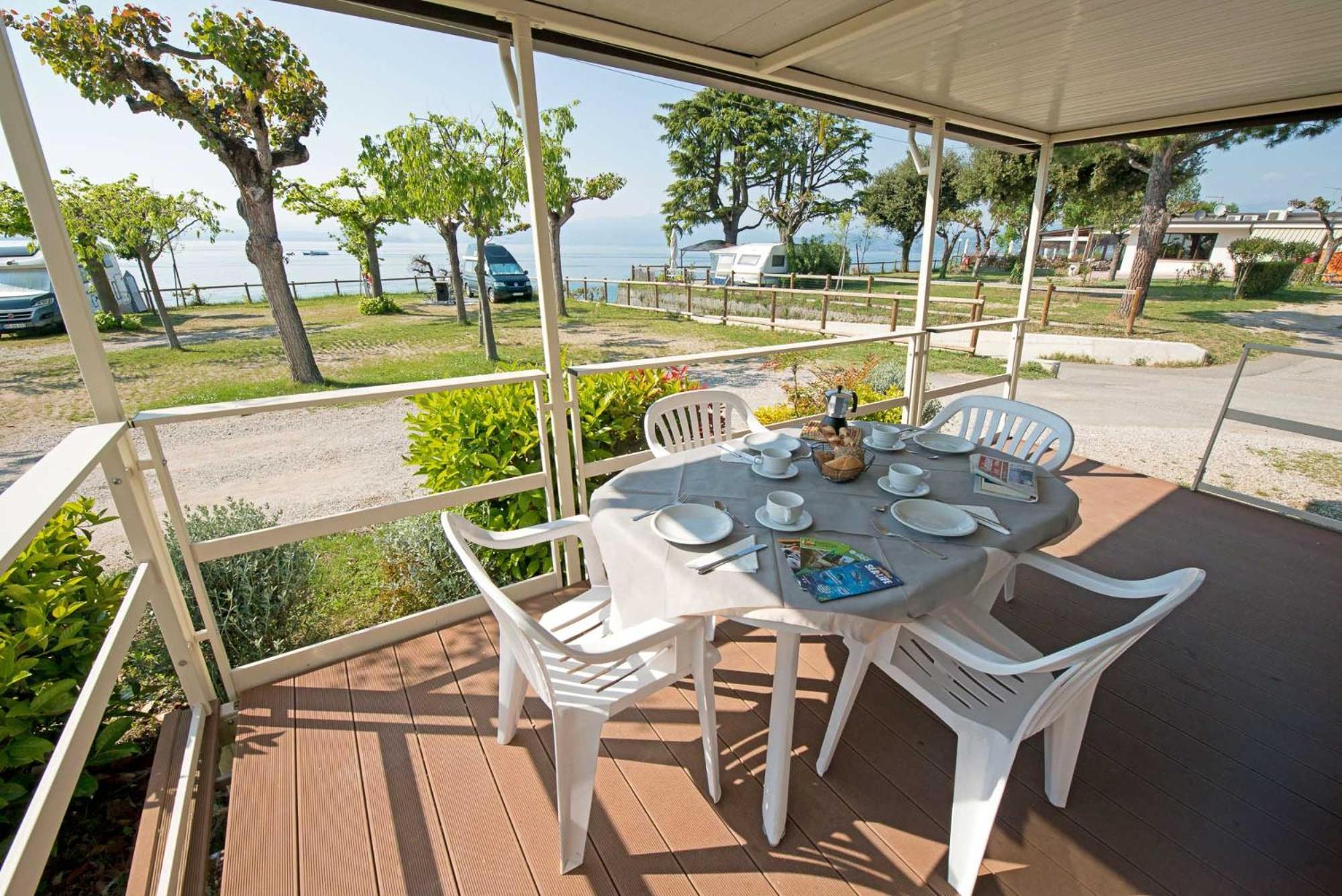 Camping Belvedere Lazise Luaran gambar