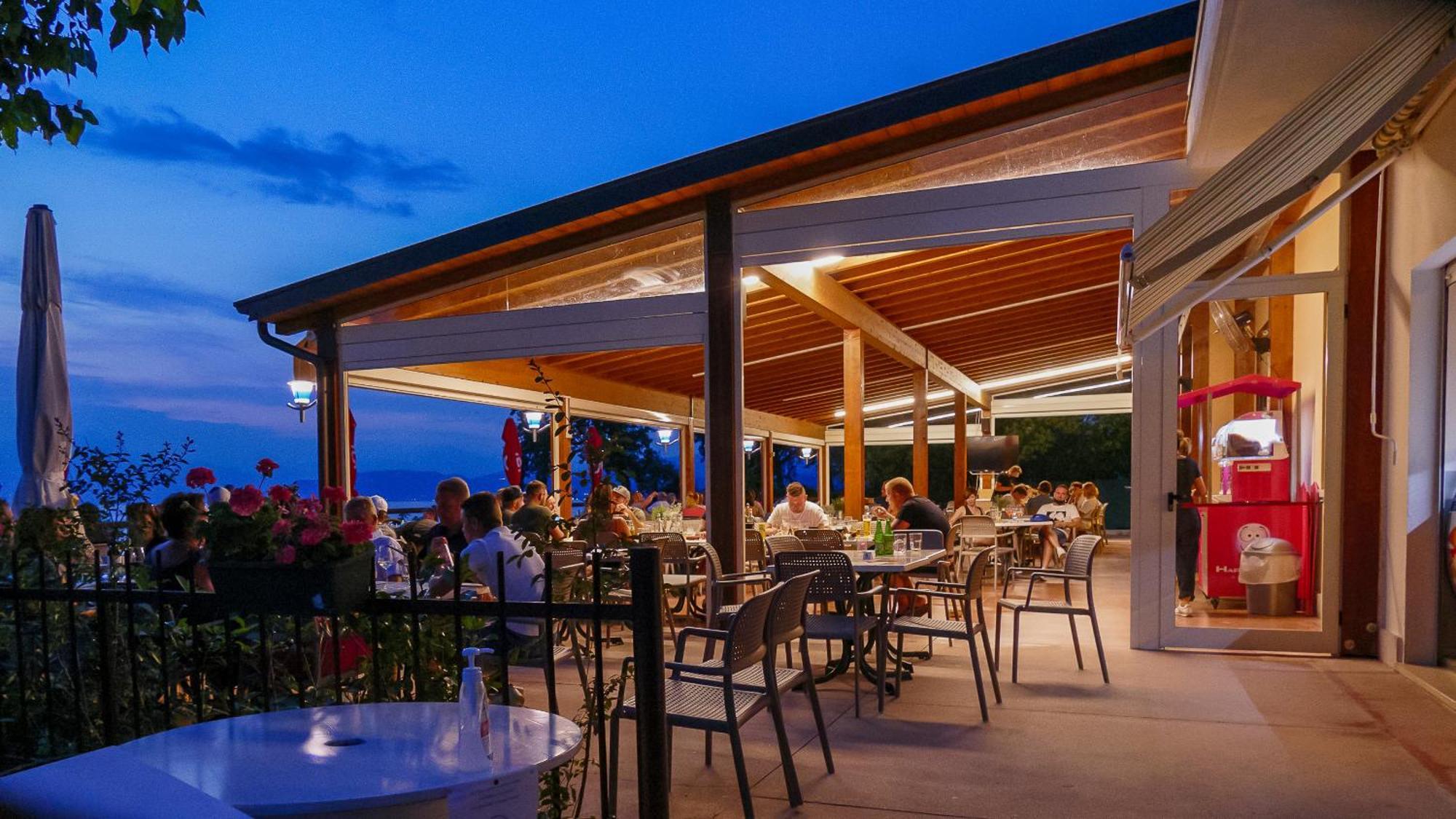 Camping Belvedere Lazise Luaran gambar