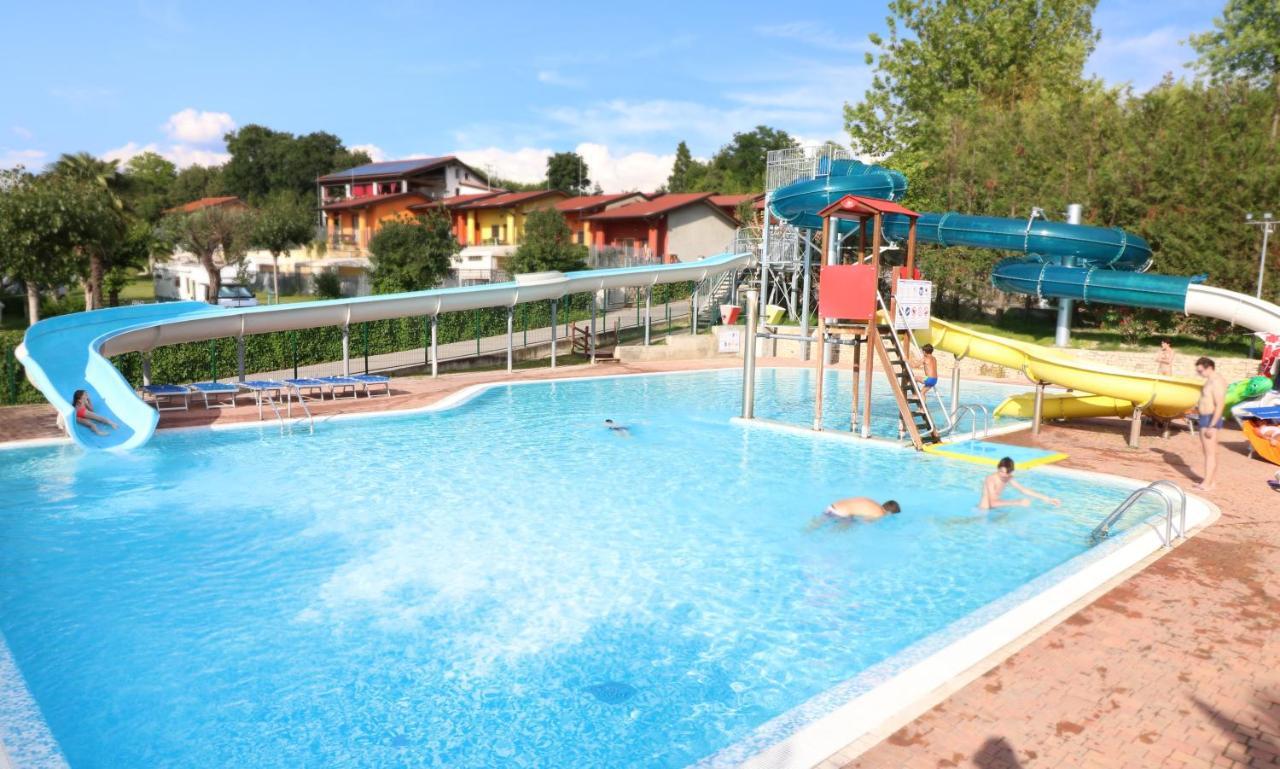 Camping Belvedere Lazise Luaran gambar