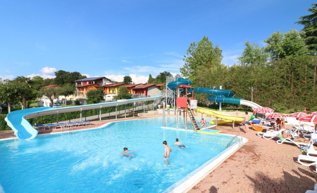 Camping Belvedere Lazise Luaran gambar