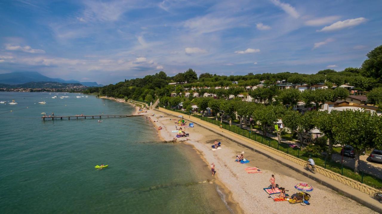 Camping Belvedere Lazise Luaran gambar